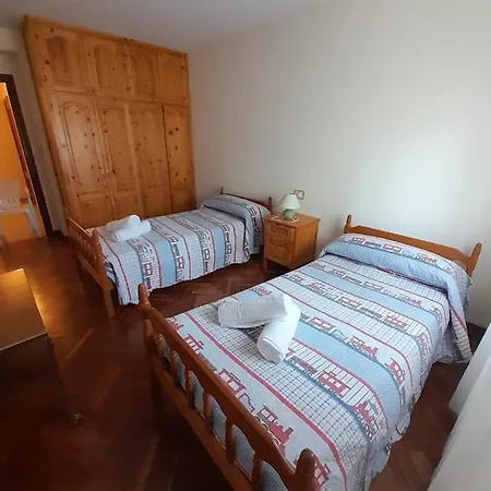 Ferienwohnung Xardin Muxia Exterior foto